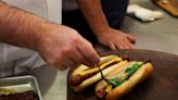 From neon hot dogs to wagyu beef, Chicago-based Levy cooks up Vegas-style menu for Super Bowl at Allegiant Stadium