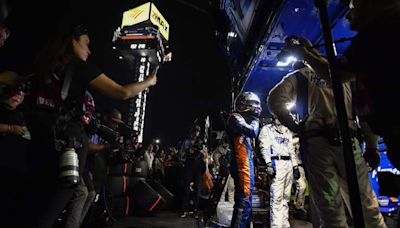 Coke 600 Rain Delay Left Kyle Larson & Brad Keselowski Disappointed, Bell Winner