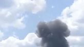 Cuatro aeronaves militares rusas son derribadas cerca de Ucrania: diario ruso