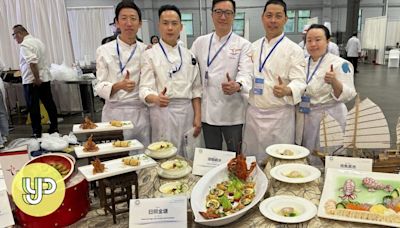 Hong Kong teams bag top spots at 9th World Championship of Chinese Cuisine
