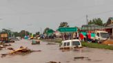 Authorities say heavy rains and landslides in Tanzania kill at least 47 and hurt or strand many more