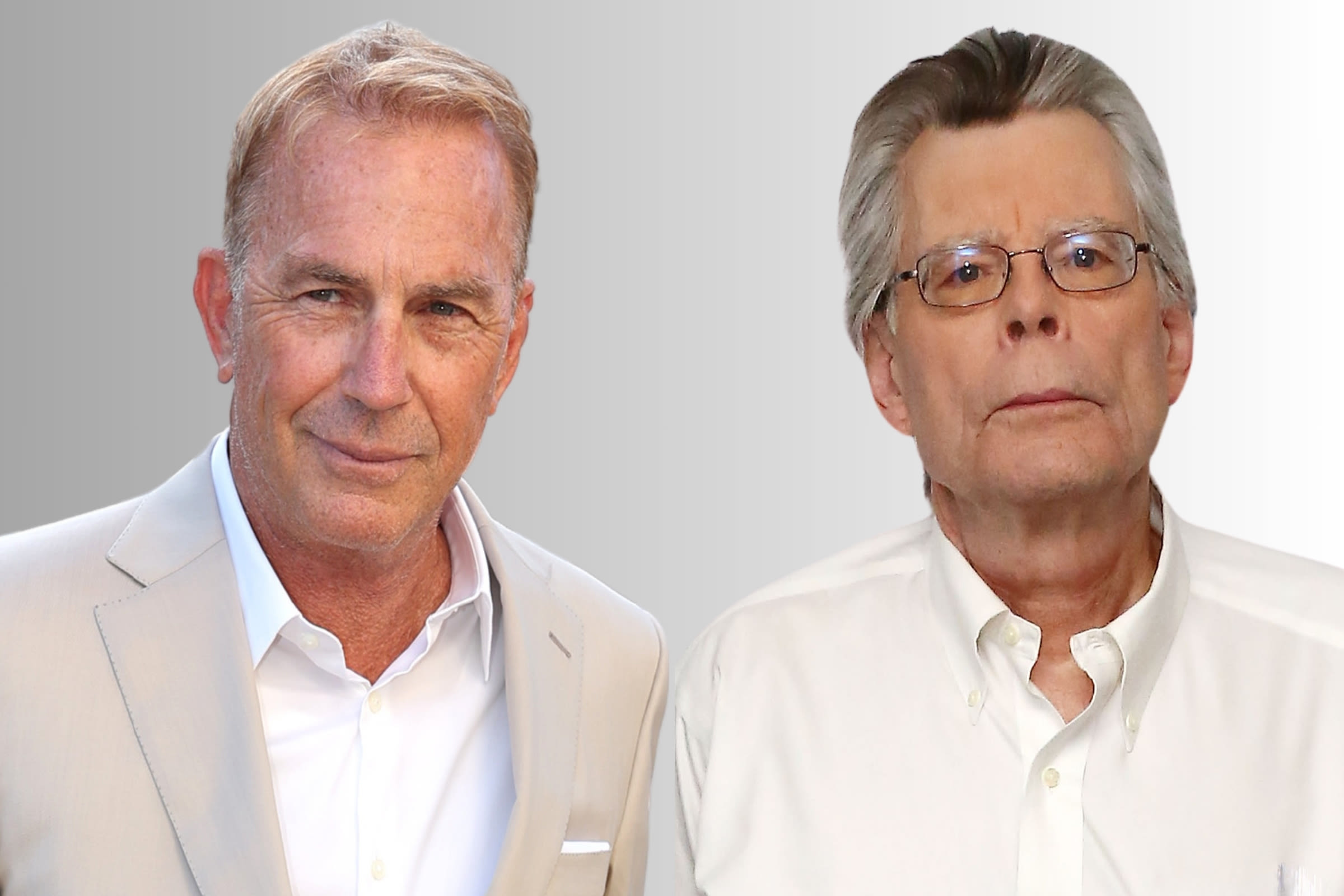 Stephen King defends Kevin Costner's 'Horizon' "failure"