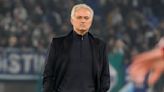 Roma anuncia la salida de José Mourinho del club 'con efecto inmediato'