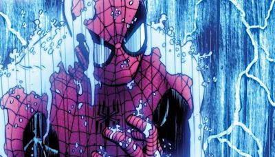 Marvel Comics Confirms Zeb Wells And John Romita Jr.'s AMAZING SPIDER-MAN Run Ends This Year