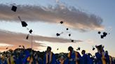 Natick High School's 380 members of the Class of '24 embrace the courage to change