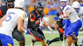 Oklahoma high school football district awards in Classes 6A-I, 6A-II for 2023 season