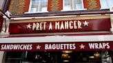 Pret A Manger employee tried to use croissant boxes to fend off hypothermia after becoming trapped in a walk-in freezer