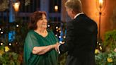 Why Jimmy Kimmel's Aunt Crashed 'The Golden Bachelor'