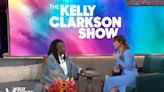 Whoopi Goldberg Tells Haters to ‘Leave Kelly Clarkson Alone’ After Weight Loss Backlash