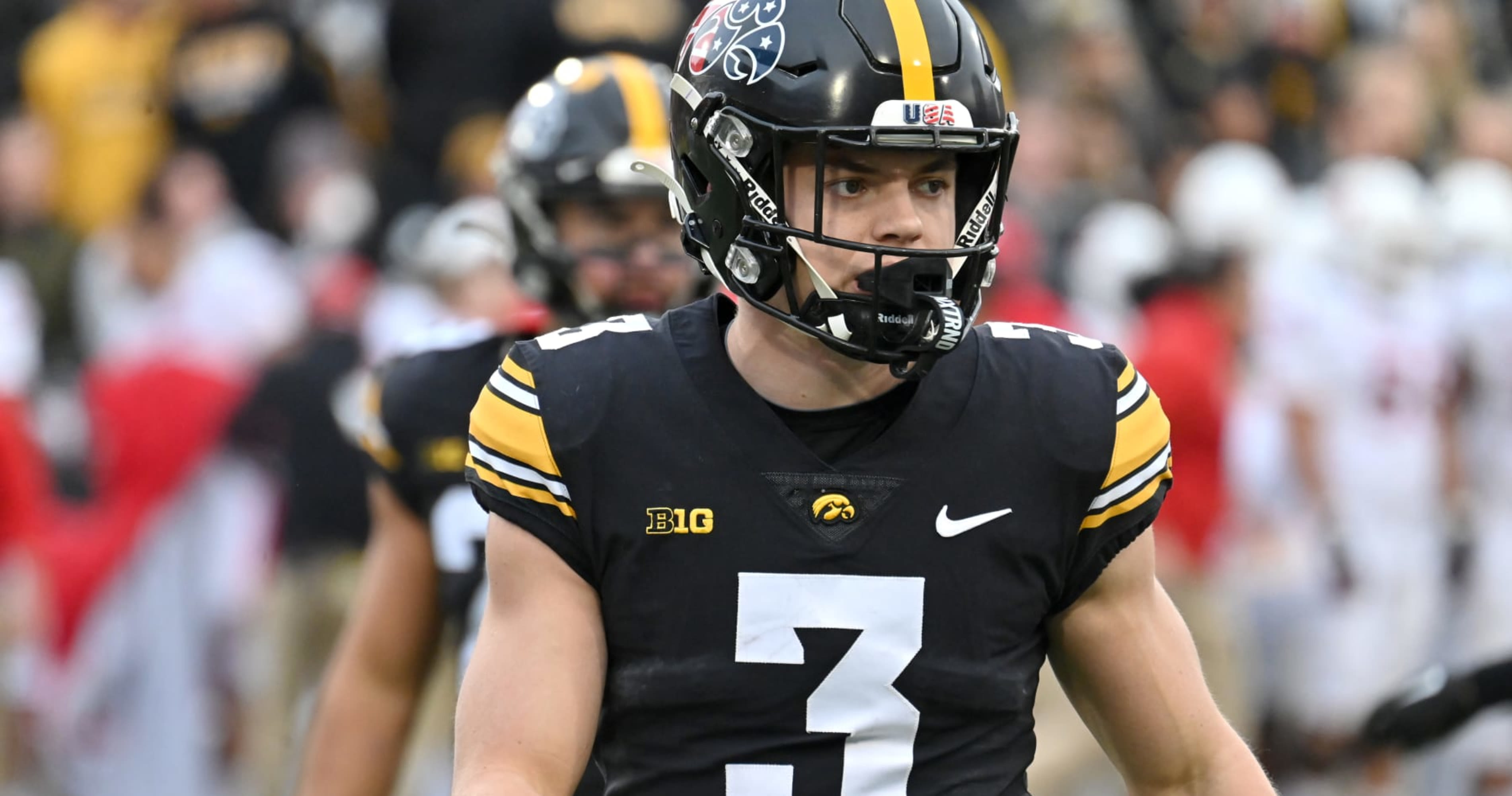 NFL Scout Praises Eagles' Cooper DeJean: 'Bust Factor Is Really Low' After 2024 Draft