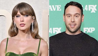 Taylor Swift 'Has Completely Moved on' from Scooter Braun Drama, Her Team Says in New “Bad Blood ”Docuseries