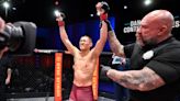‘316 stand up’: Wichita MMA fighter Steven Nguyen wins UFC contract from Dana White