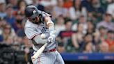 Lewis has 4 RBIs in season debut, Jeffers homers in 10th to give Twins 7-5 win over Astros