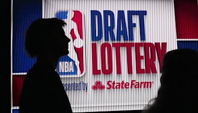 Inside the NBA draft lottery, where the Raptors almost lucked into the No. 1 pick