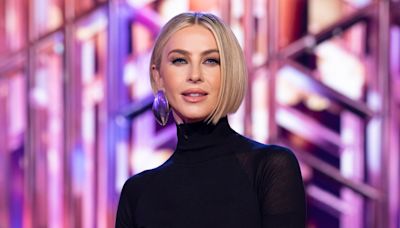 Julianne Hough Reveals Her “Wild” Supernatural Abilities - E! Online