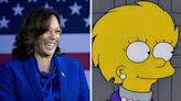 Did The Simpsons predict Kamala Harris would be US president? Stunning theories float