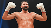 Hughie Fury vs Patrick Korte LIVE RESULTS: Updates as Tyson's brother returns