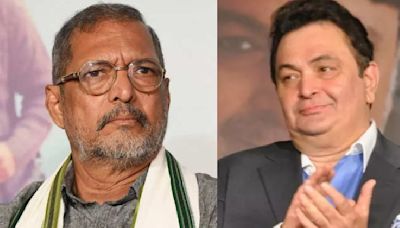 Nana Patekar opens up about Rishi Kapoor's behaviour on movie sets, says 'Gaali Bohot Deta Tha'