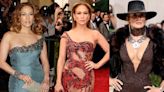 All of Jennifer Lopez’s Met Gala Dresses: An Evolution in Ralph Lauren, Versace and More