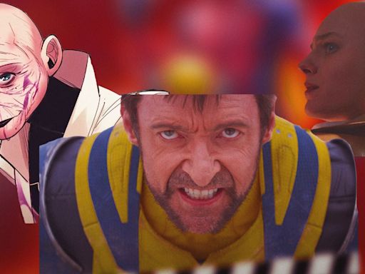 Deadpool & Wolverine's Emma Corrin details surprising inspirations for Cassandra Nova