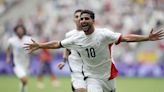 Egypt beats Spain 2-1 to reach men’s soccer quarterfinals at Paris Olympics