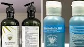 Hand sanitizer, aloe gel recalled over potentially deadly ingredient: FDA