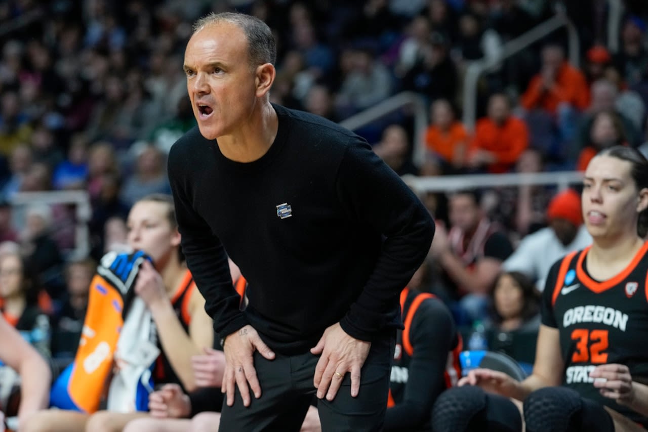 Oregon State mailbag: Women’s basketball fallout, men quietly building something, fire the pitching coach?