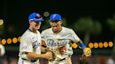 Florida baseball moves up in USA TODAY Sports Coaches Poll