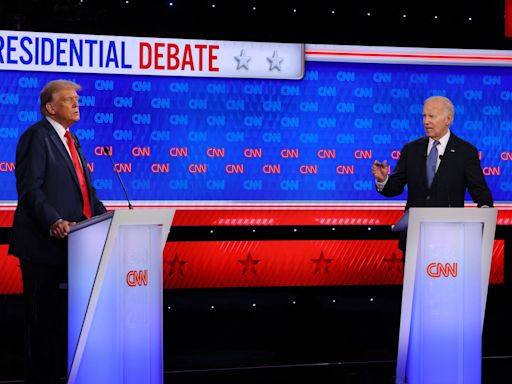 America debated Joe Biden's age for years before Thursday's presidential debate