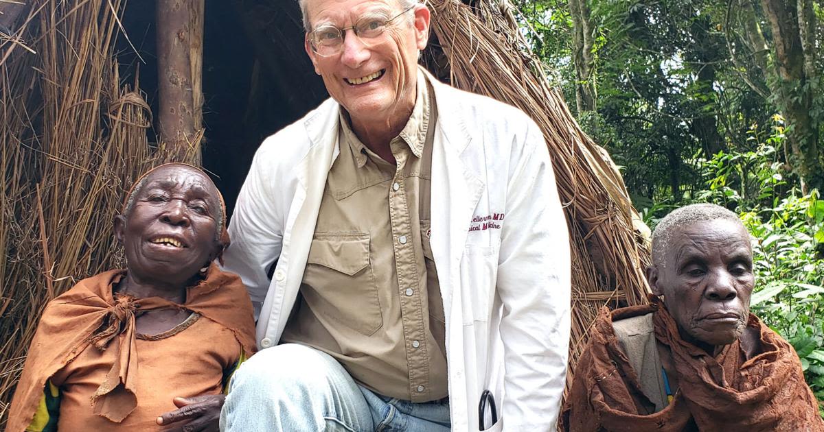 Nevada County physician travels across the globe to serve those in need