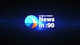 News in 90: SpaceX weather, Cocoa Beach police chief and airport firearms
