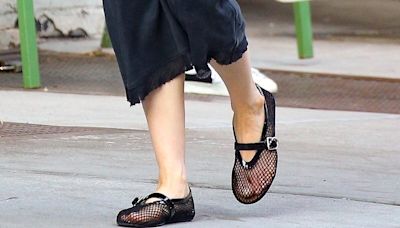 Ces chaussures controversées font mouche chez les stars