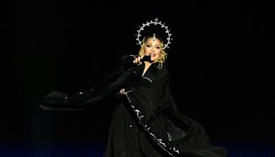 Madonna attracts 1.6M fans for free concert in Brazil to wrap up her Celebration tour