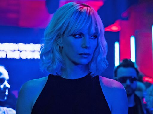 Charlize Theron's Stunts in 'Atomic Blonde' Are '99 Percent Her,' Reveals Director (Exclusive)