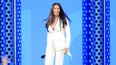 See Padma Lakshmi’s funny response when her daughter tried to ‘censor’ her chest