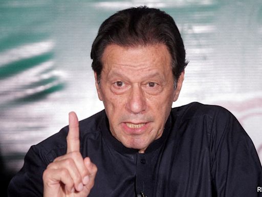 No Court Relief To Ex Pak PM Imran Khan, Wife In "Un-Islamic" Marriage Case: Report
