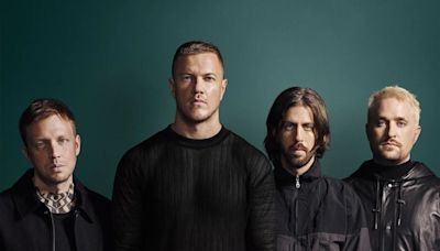 Imagine Dragons estrena su nuevo Single “Nice To Meet You” - La Tercera