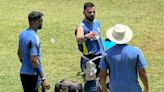 Virat Kohli Hits Spectacular Six Off Bumrah's Bouncer In Barbados Warm-up; Indian Pacer's Reaction Goes Viral