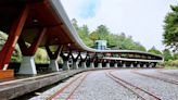 祝山車站重啟 阿里山賓館成觀日出熱點