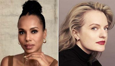 Elisabeth Moss, Kerry Washington Sign On for ‘Imperfect Women’ on Apple TV Plus