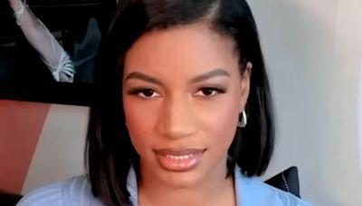 TNT sportscaster Taylor Rooks opens up on criticism of 'stunning' GQ outfit