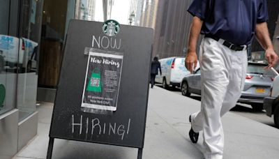 US weekly jobless claims surge amid Hurricane Helene distortions