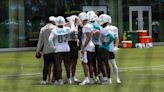 Dolphins will hold 13 training camp practices open to public