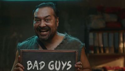 Bad Cop OTT Release: Streaming platform, Plot, Cast, & all about Anurag Kashyap's upcoming crime web series