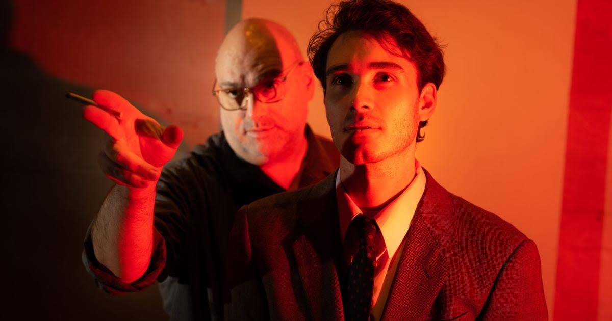 New Jewish Theatre brings Rothko's reds to life