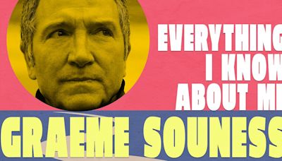 Graeme Souness: 'I don't really care if you like me or don't like me'