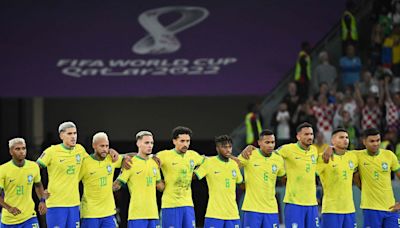 Brasil confirmó la lista de convocados para la Copa América 2024: con Endrick, sin Neymar Jr. por lesión y otros pesados afuera