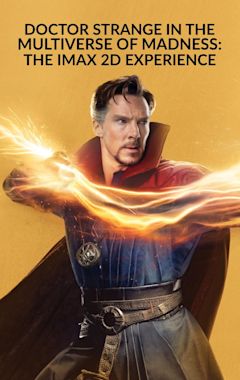 Doctor Strange in the Multiverse of Madness