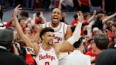 Holden beats buzzer with 3, No. 25 Ohio State edges Rutgers