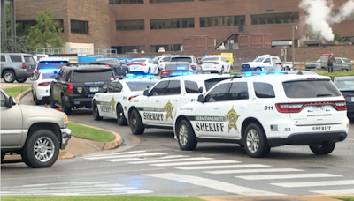 Fort Smith Mercy Hospital reopened after Monday morning lockdown